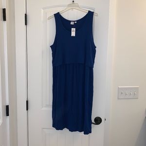 Gap Nursing Dress
